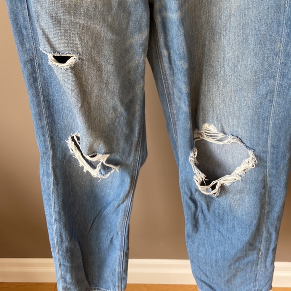 American Eagle jeans baggy size 6 - Picture 4 of 9